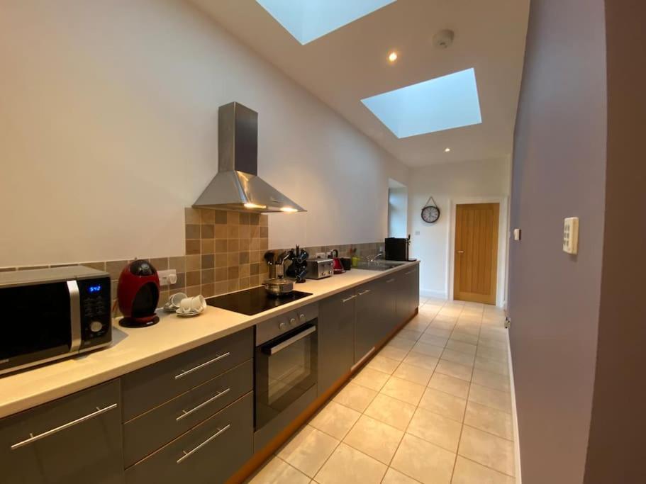 Courtyard Cottage Lockerbie Exterior foto